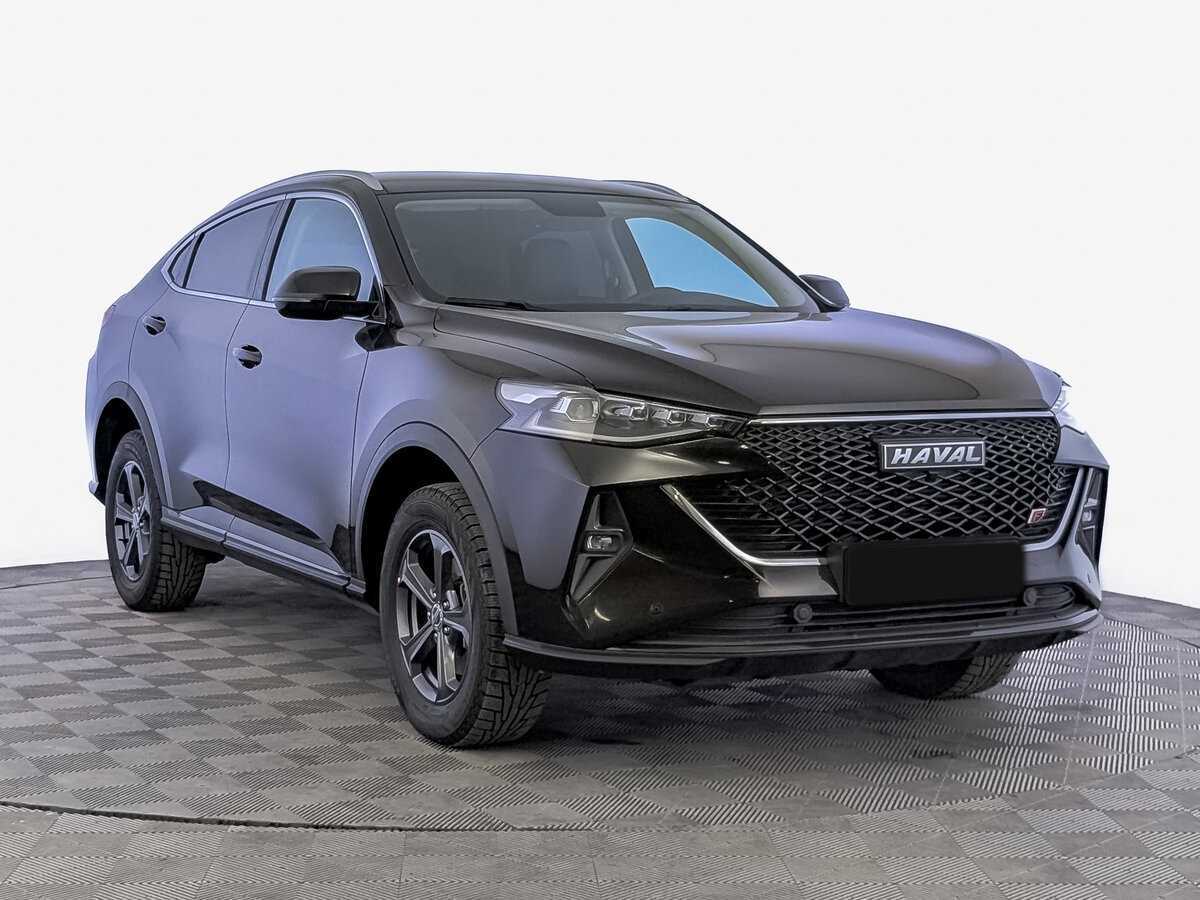 Купить Haval F7x, 2023, 30 500 км.. Фото: #2