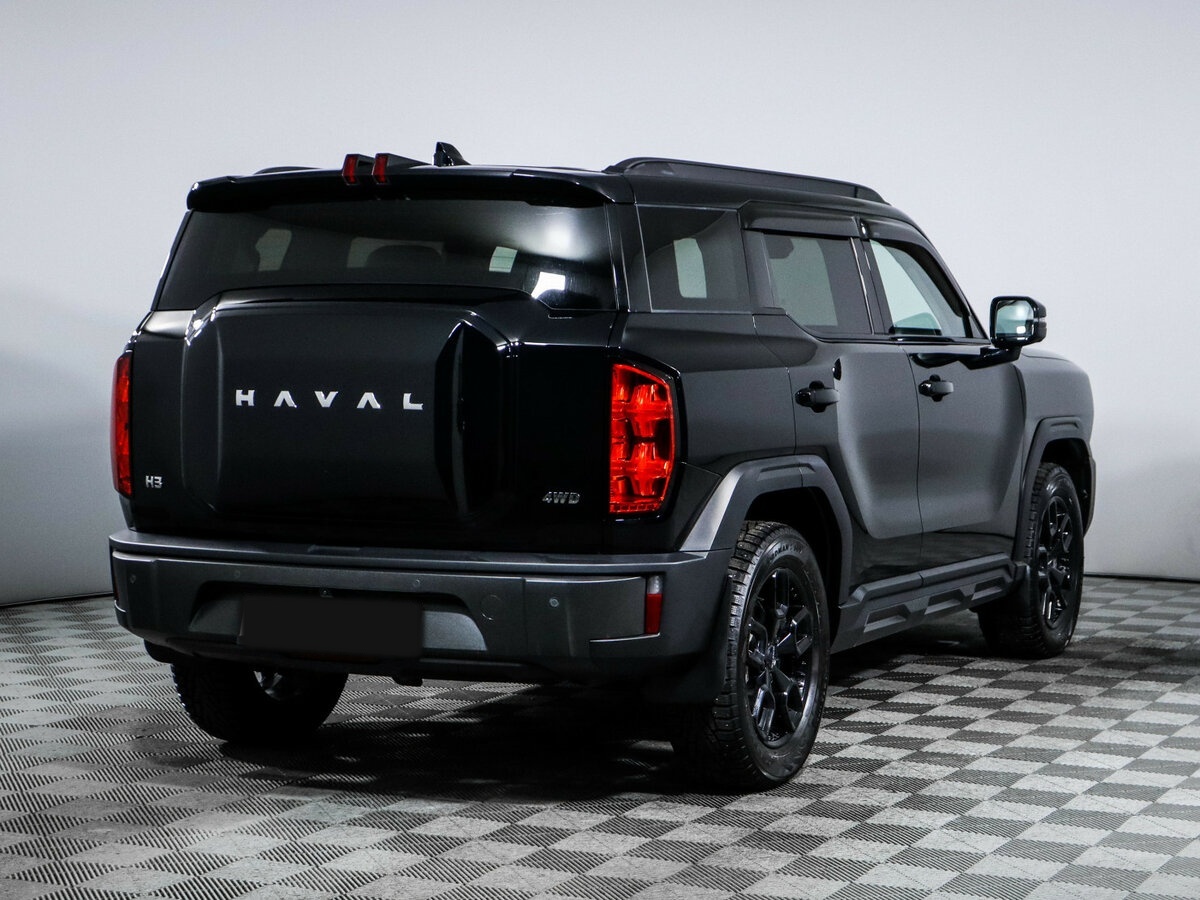 Купить Haval H3, 2024, 22 700 км.. Фото: #4