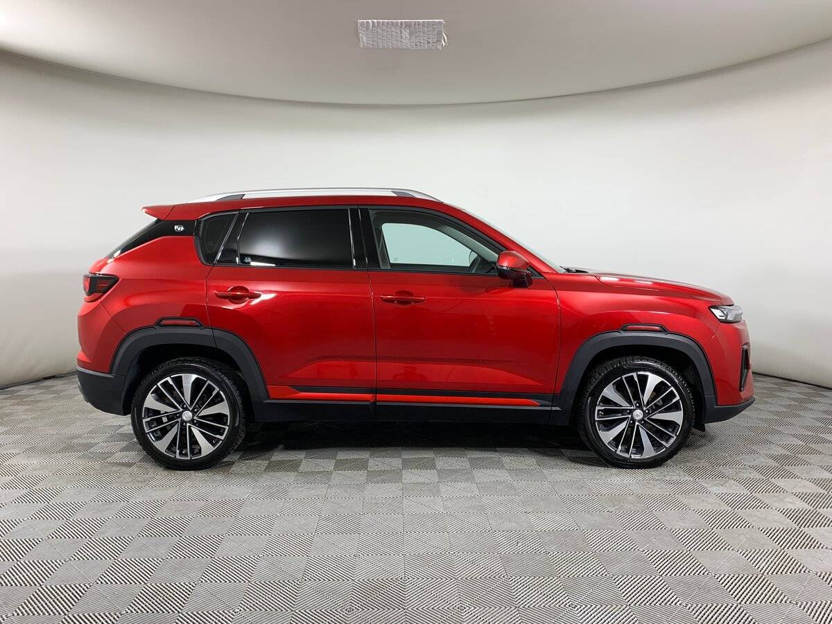 Купить Changan CS35 Plus, 2023, 40 514 км.. Фото: #3