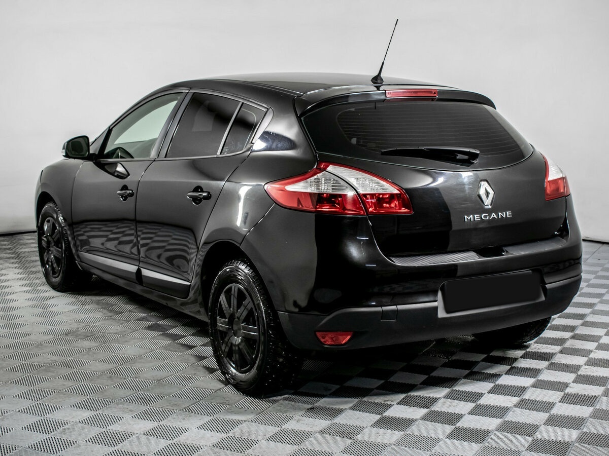 Купить Renault Megane, 2012, 192 617 км.. Фото: #5