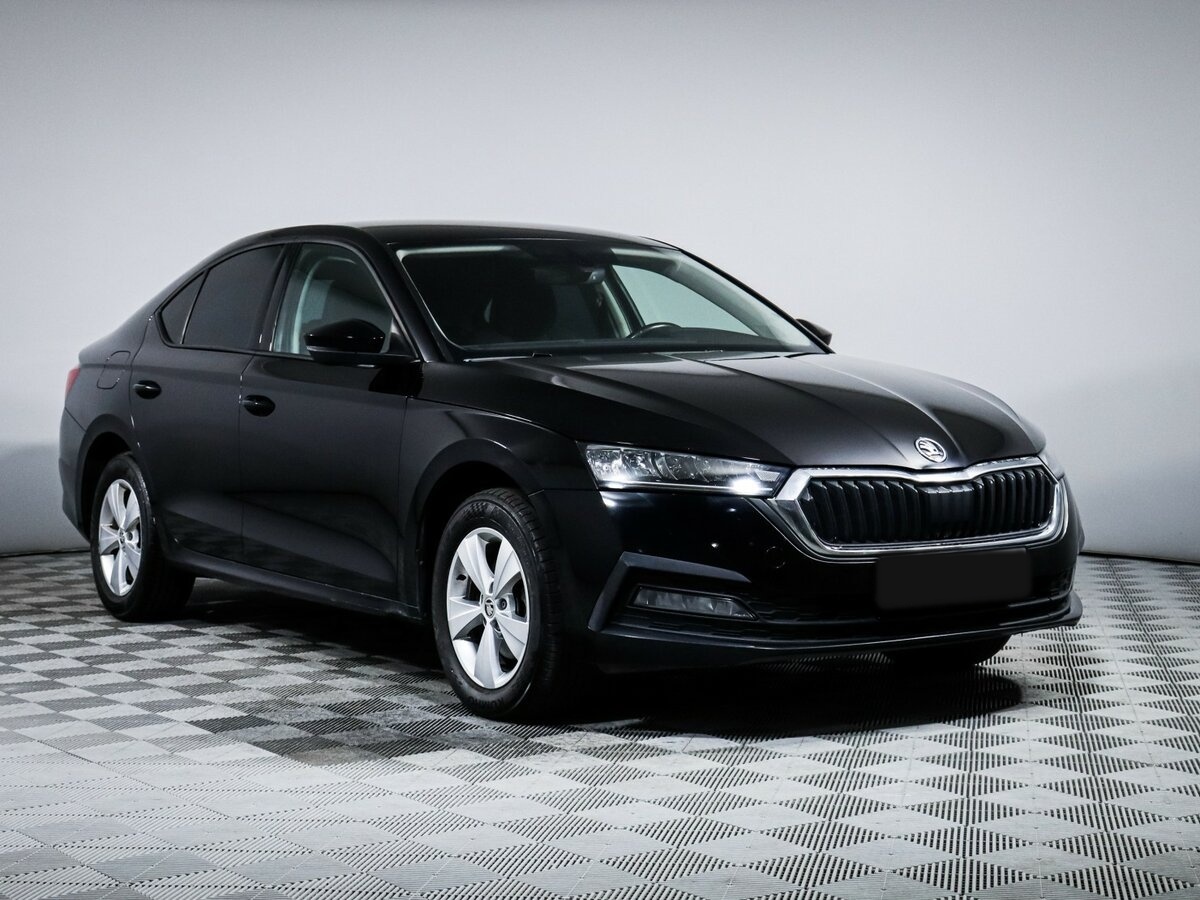Купить Skoda Octavia, 2020, 100 100 км.. Фото: #2
