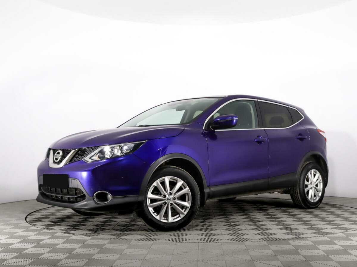 Купить Nissan Qashqai, 2017, 181 465 км.. Посмотреть фото
