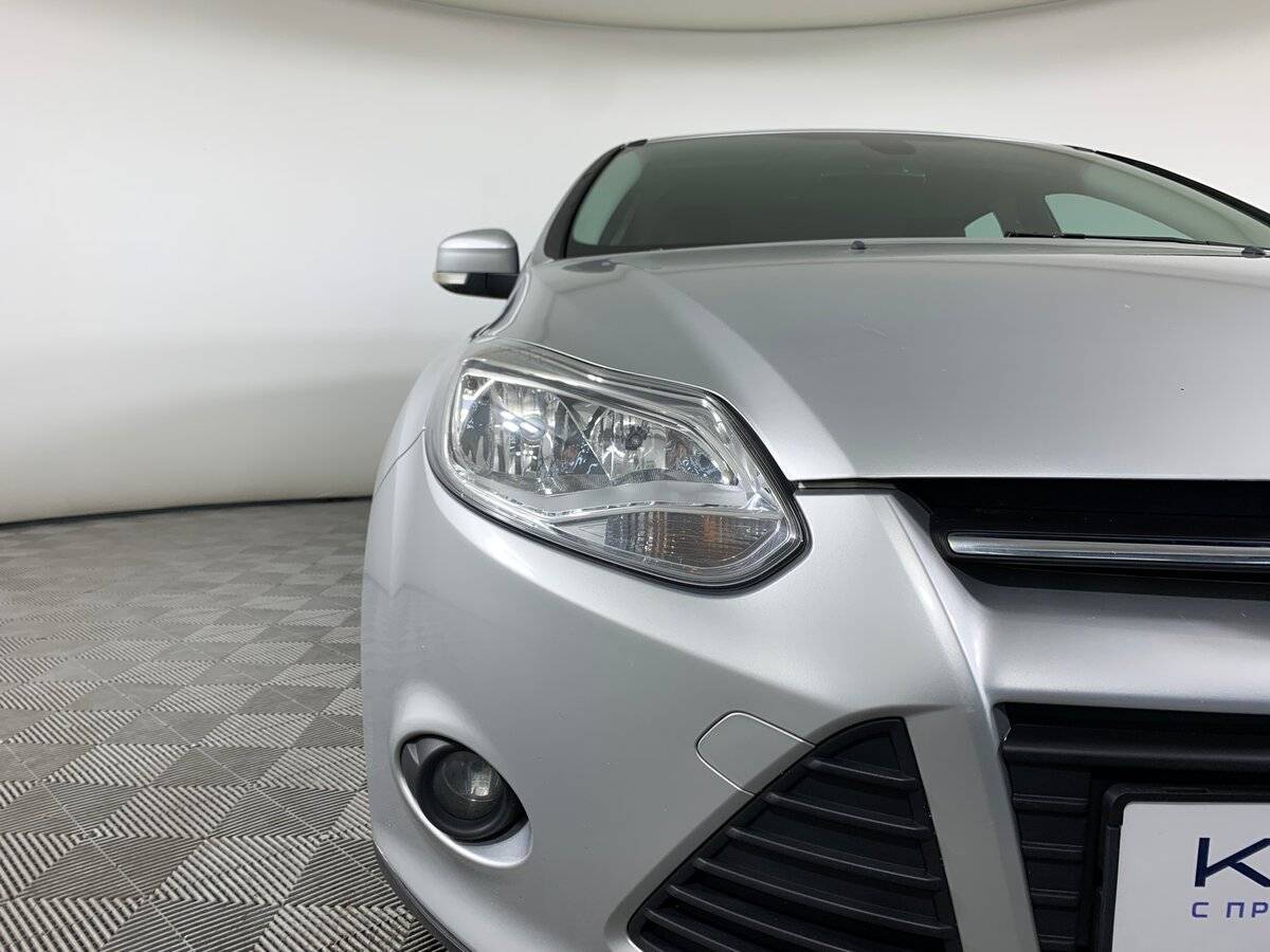 Купить Ford Focus, 2014, 170 000 км.. Фото: #9