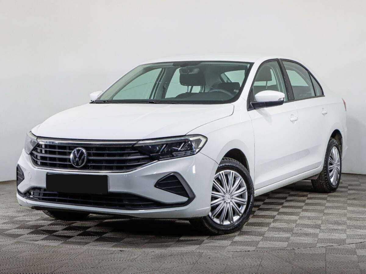 Купить Volkswagen Polo, 2022, 50 586 км.. Фото: #0
