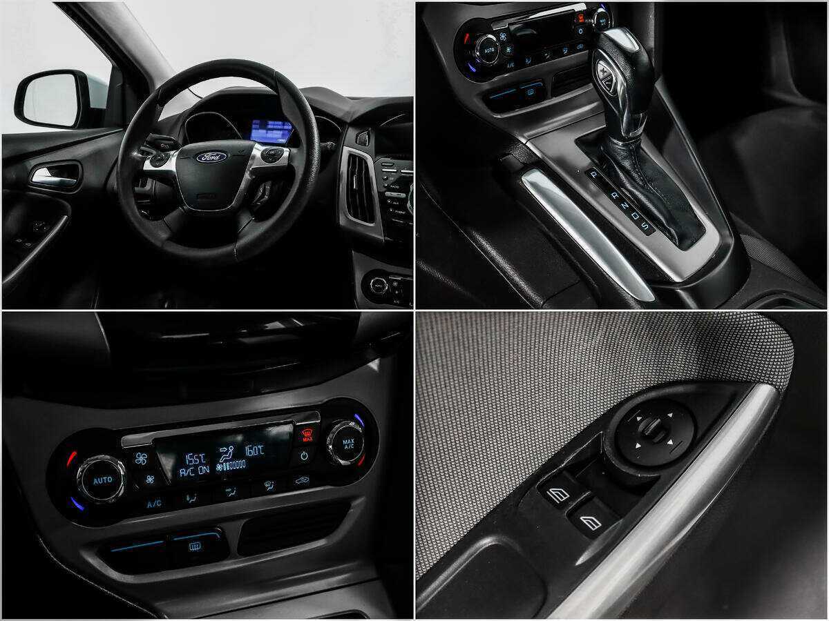 Купить Ford Focus, 2012, 136 862 км.. Фото: #13