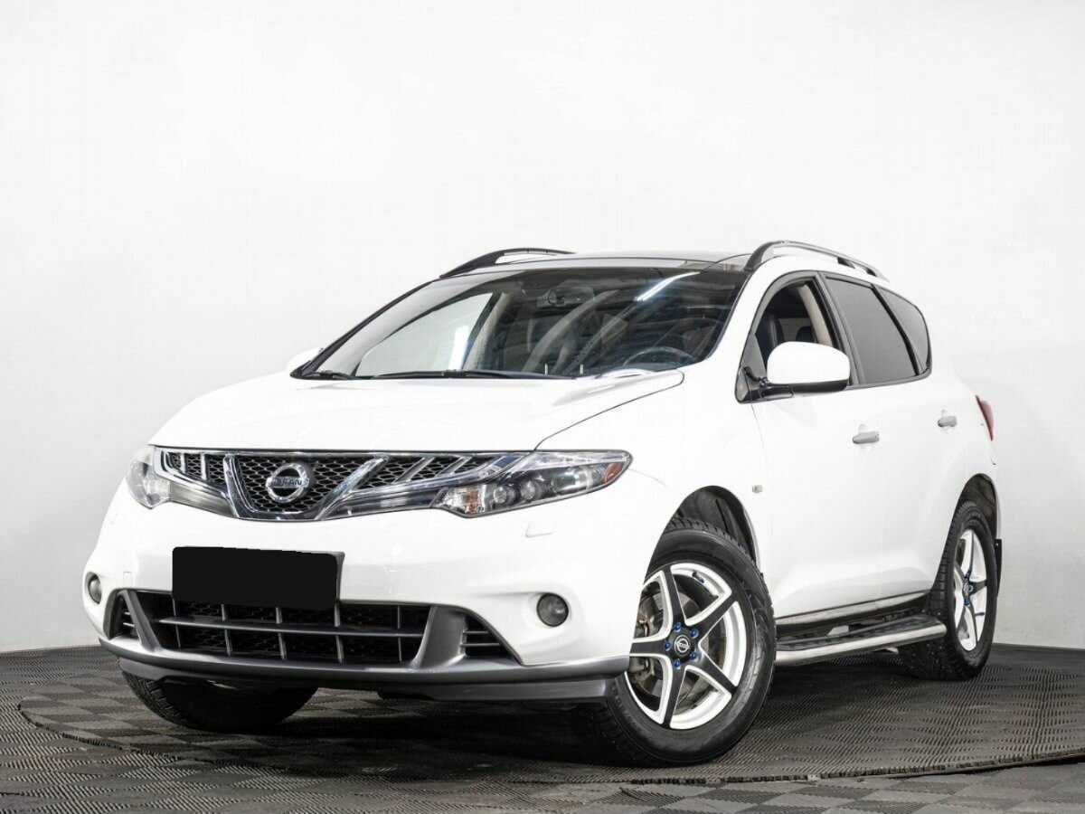 Купить Nissan Murano, 2014, 161 506 км.. Посмотреть фото