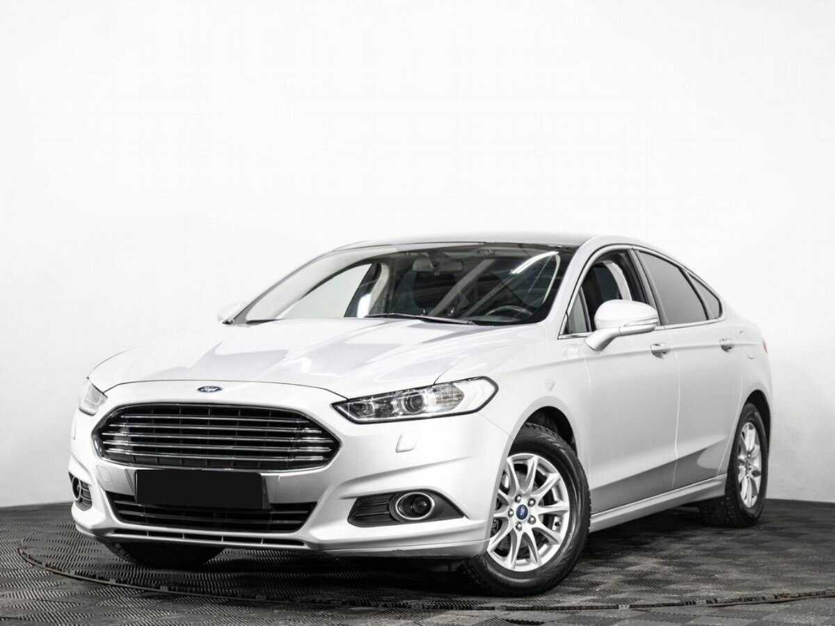 Купить Ford Mondeo, 2018, 111 860 км.. Посмотреть фото