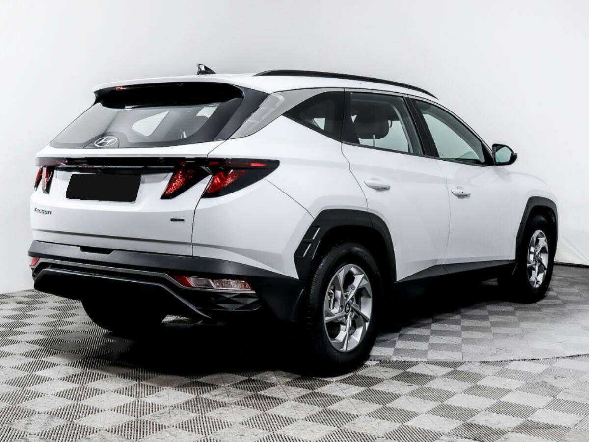 Купить Hyundai Tucson, 2021, 28 900 км.. Фото: #3