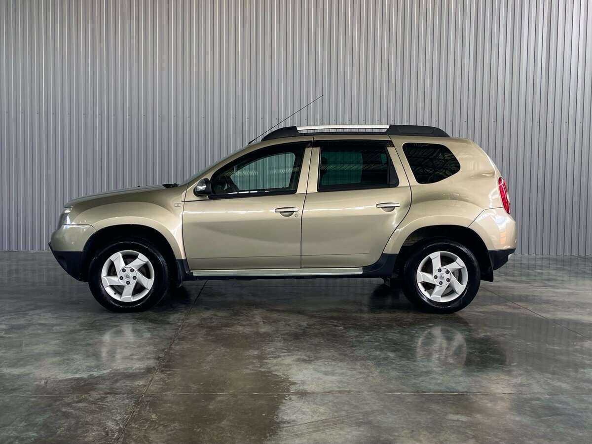 Купить Renault Duster, 2013, 170 492 км.. Фото: #7