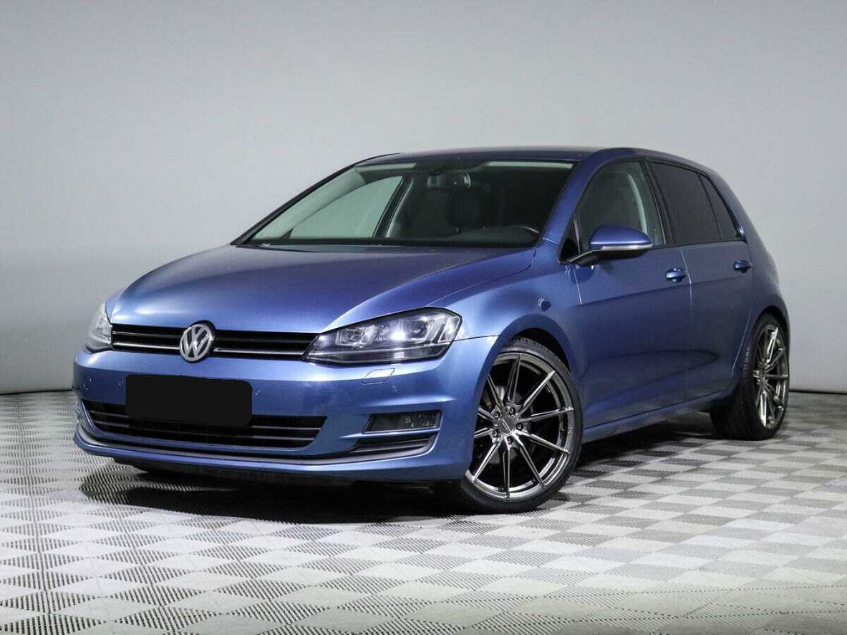 Купить Volkswagen Golf, 2013, 99 372 км.. Фото: #0