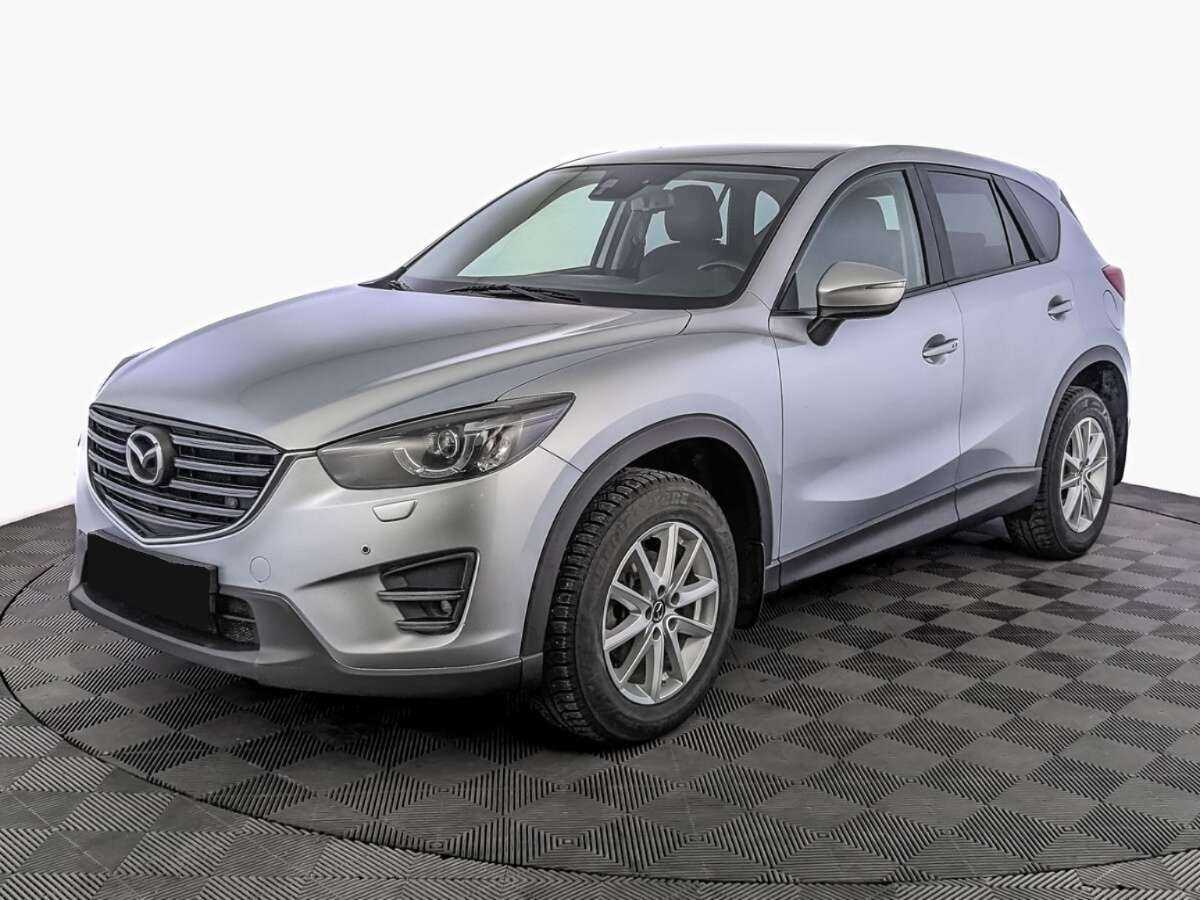 Купить Mazda CX-5, 2016, 149 000 км.. Посмотреть фото