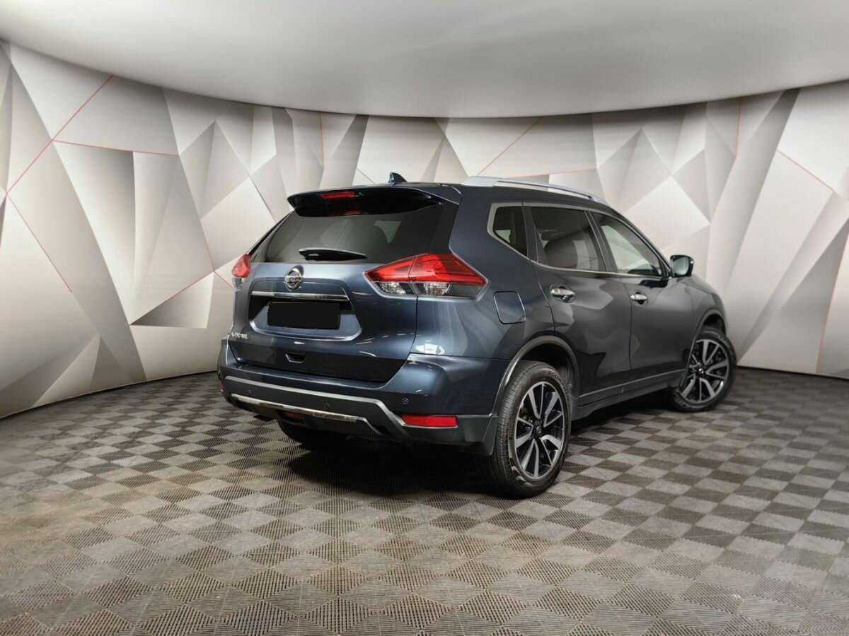 Купить Nissan X-Trail, 2022, 60 861 км.. Фото: #1