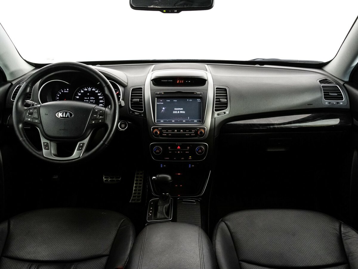 Купить Kia Sorento, 2014, 72 499 км.. Фото: #7