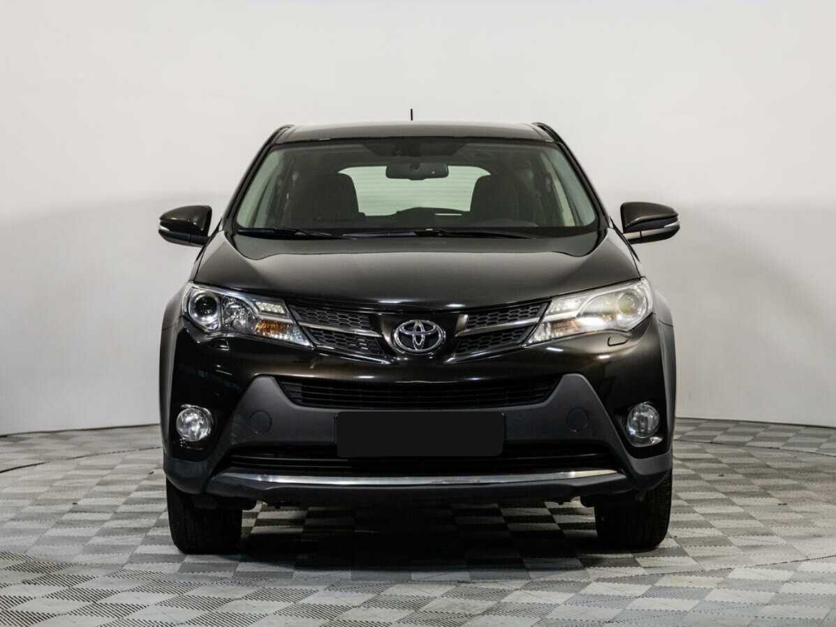 Купить Toyota RAV4, 2014, 122 915 км.. Посмотреть фото