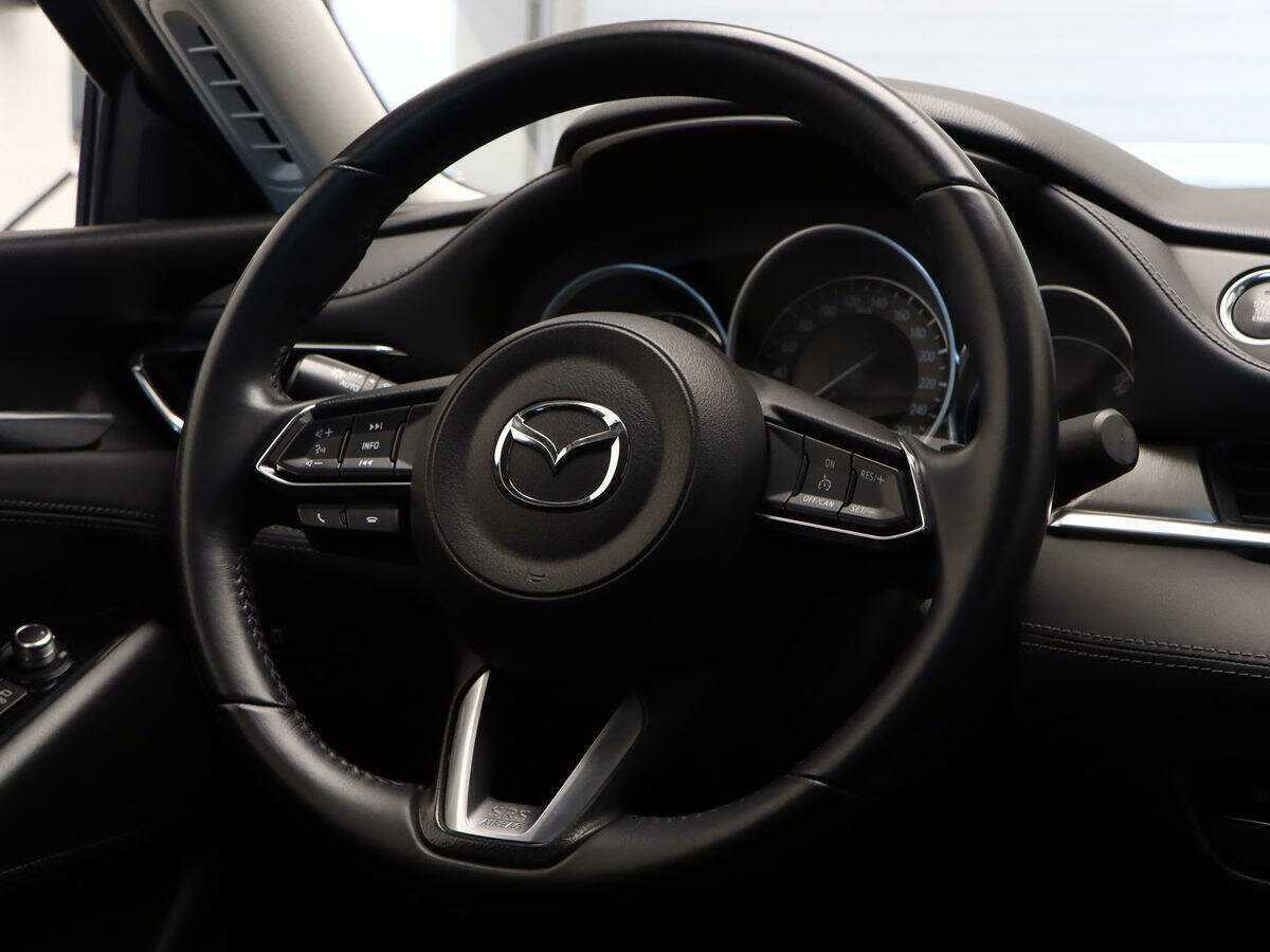 Купить Mazda 6, 2018, 80 202 км.. Фото: #9
