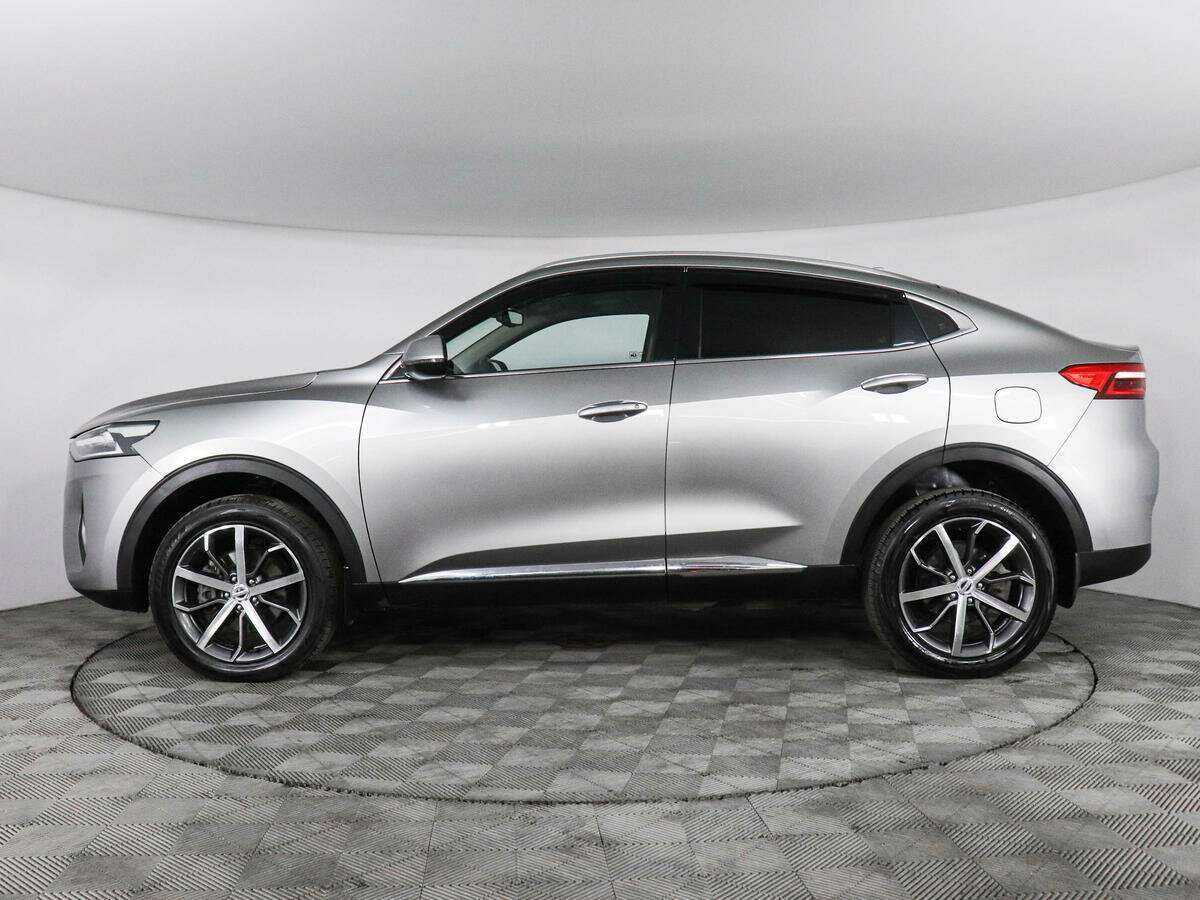 Купить Haval F7x, 2021, 41 118 км.. Фото: #6