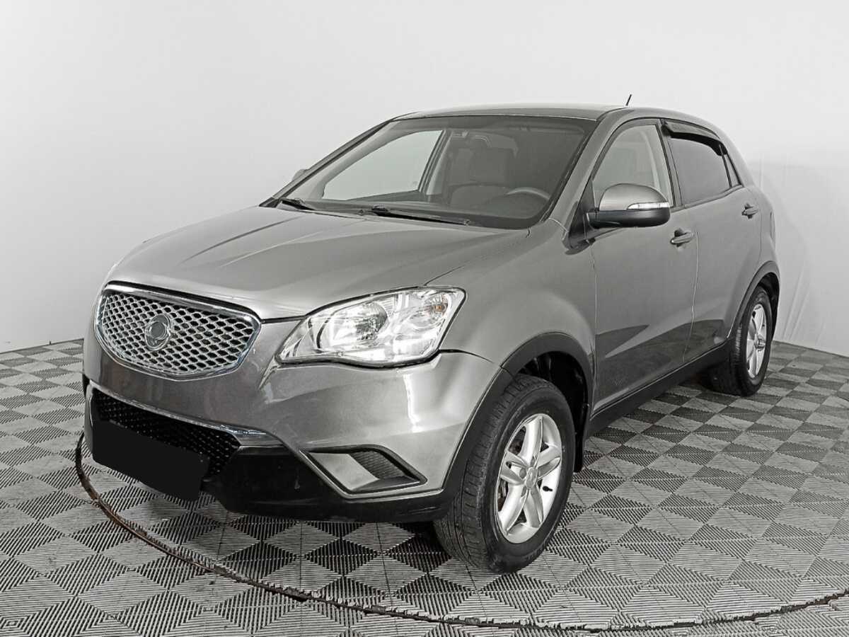 Купить SsangYong Actyon, 2013, 184 694 км.. Посмотреть фото