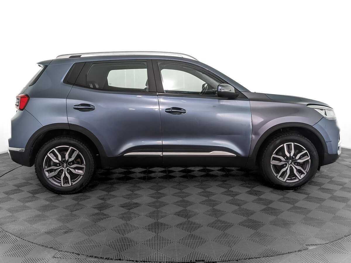 Купить Chery Tiggo 4, 2021, 98 855 км.. Фото: #3