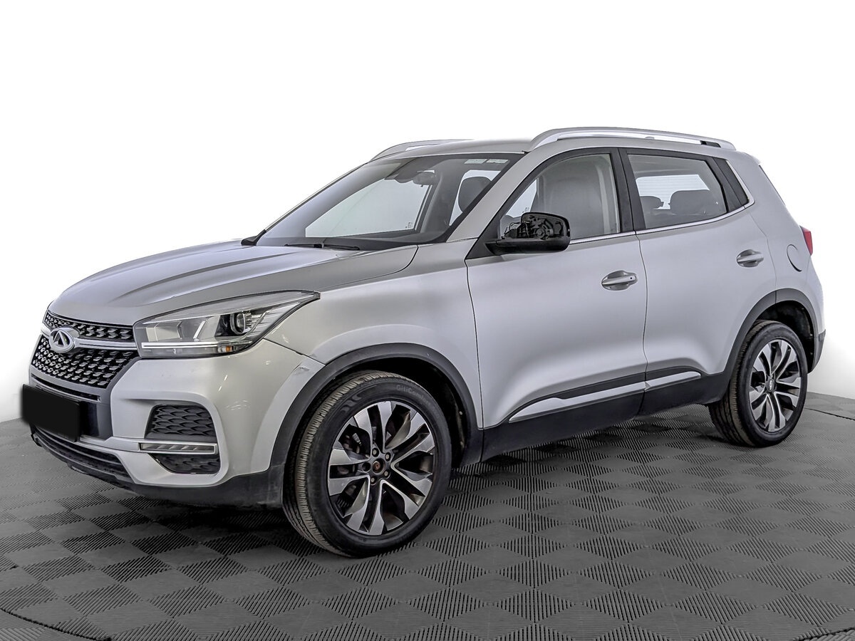 Купить Chery Tiggo 4, 2022, 98 157 км.. Фото: #0