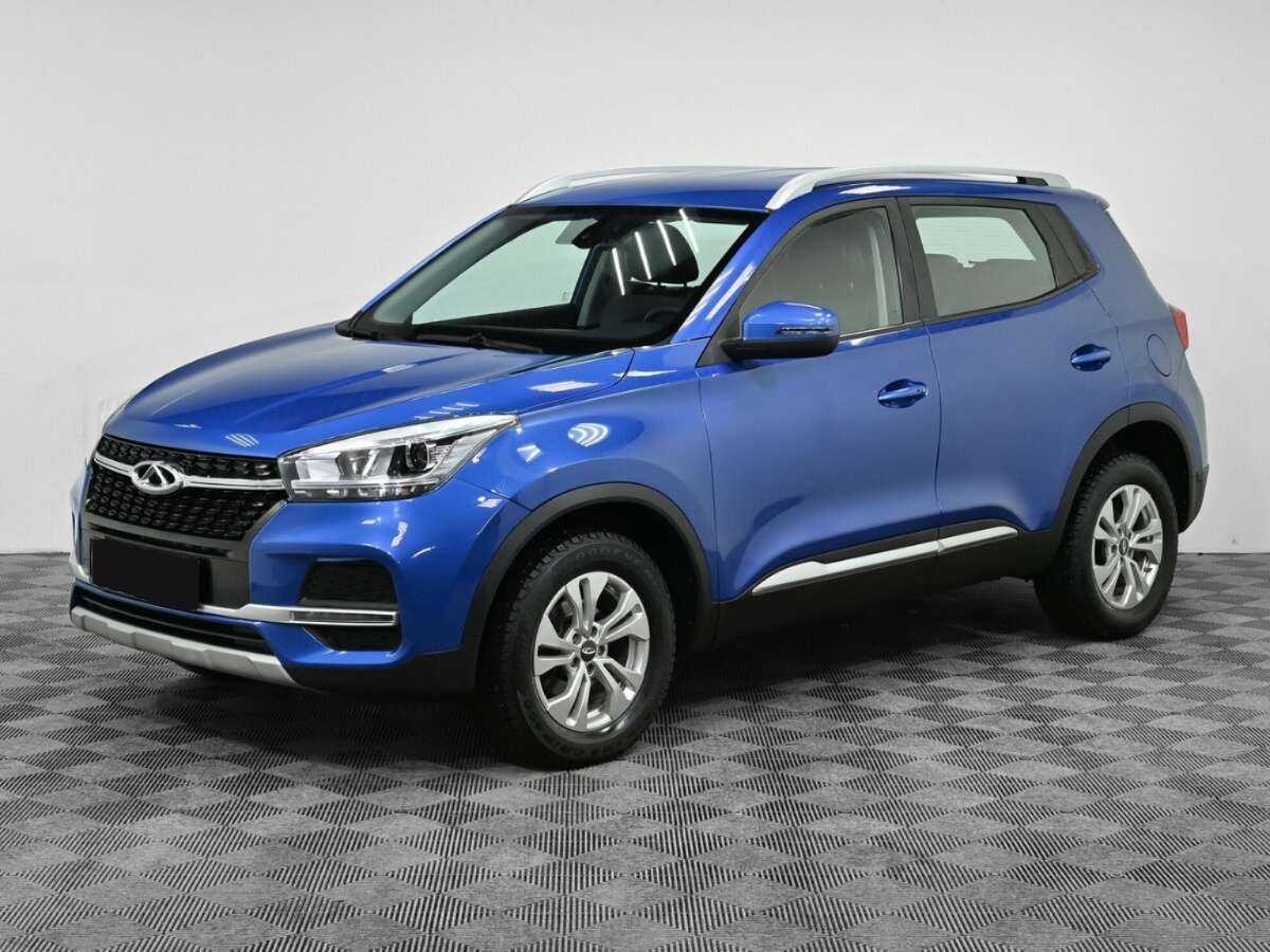 Купить Chery Tiggo 4, 2020, 72 000 км.. Посмотреть фото