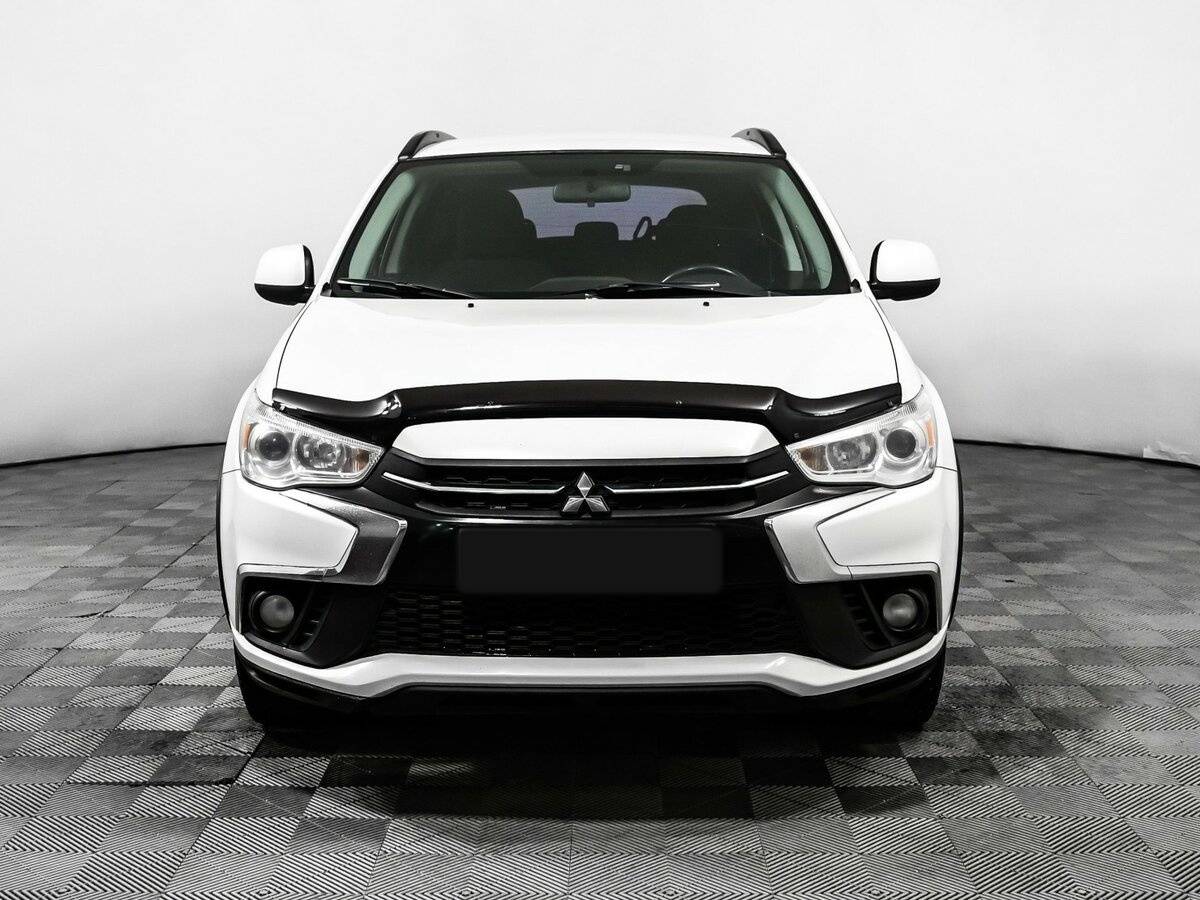 Купить Mitsubishi ASX, 2018, 135 000 км.. Фото: #1