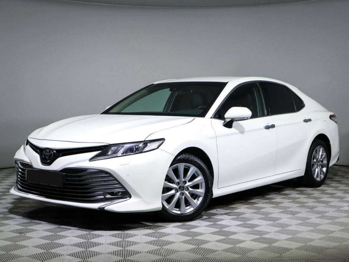 Купить Toyota Camry, 2018, 76 150 км.. Фото: #0