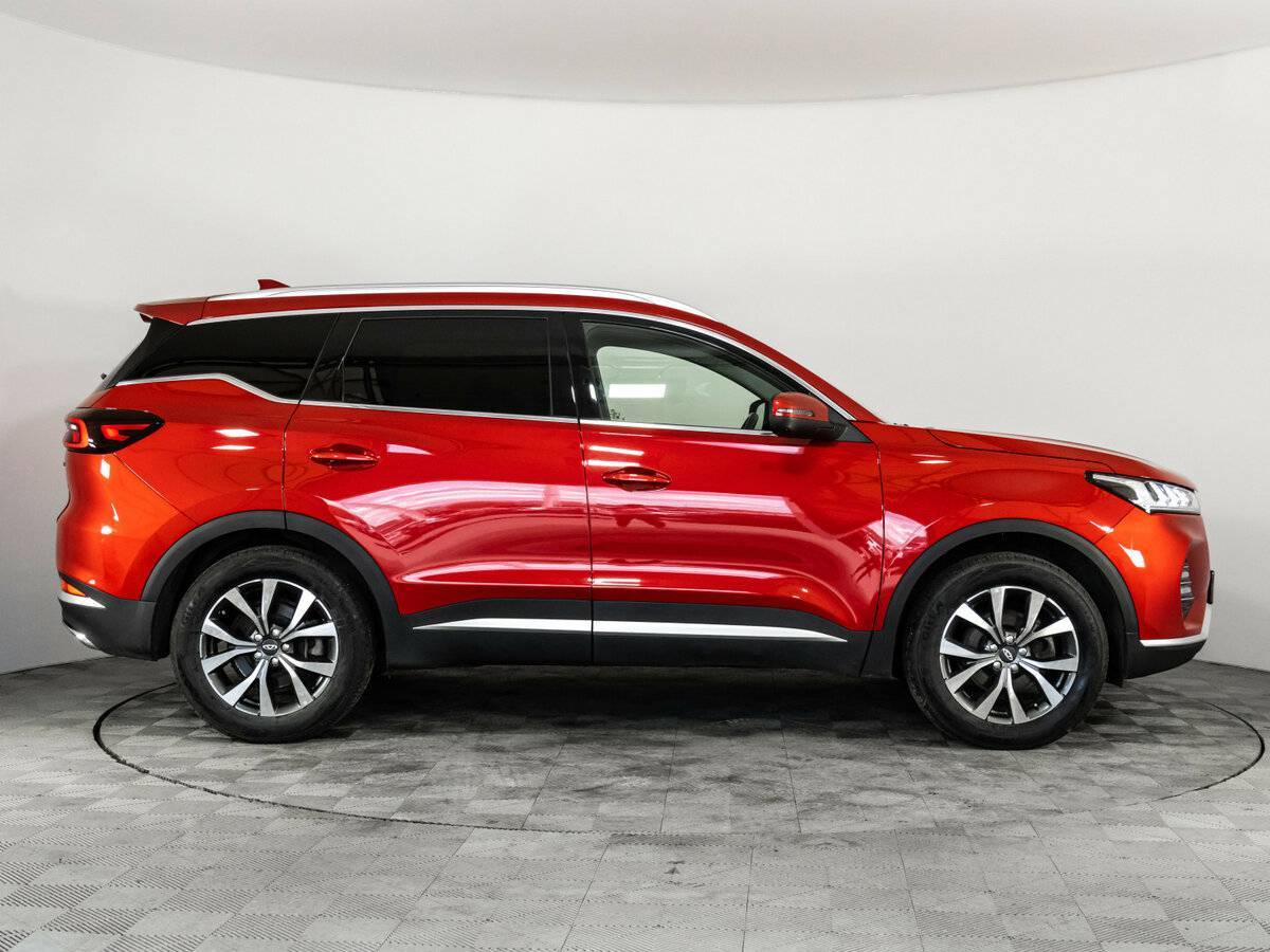 Купить Chery Tiggo 7 Pro, 2022, 50 242 км.. Фото: #3