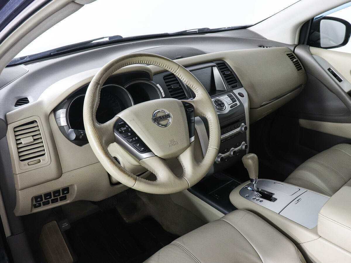 Купить Nissan Murano, 2012, 101 297 км.. Фото: #8