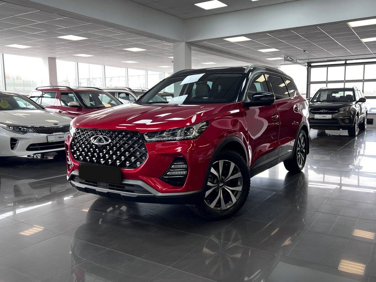 Купить Chery Tiggo 7 Pro, 2021, 47 771 км.. Фото: #0