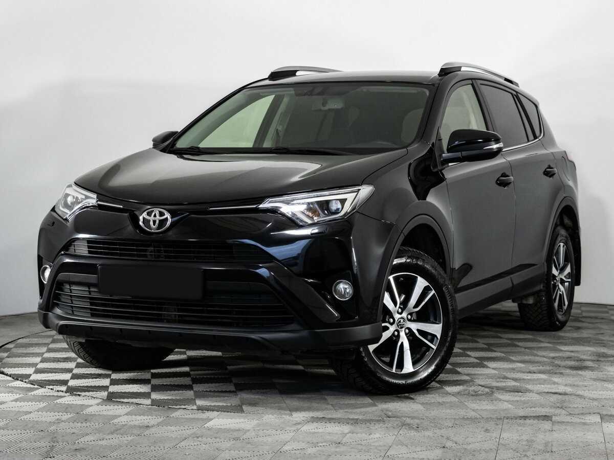 Купить Toyota RAV4, 2015, 185 674 км.. Посмотреть фото