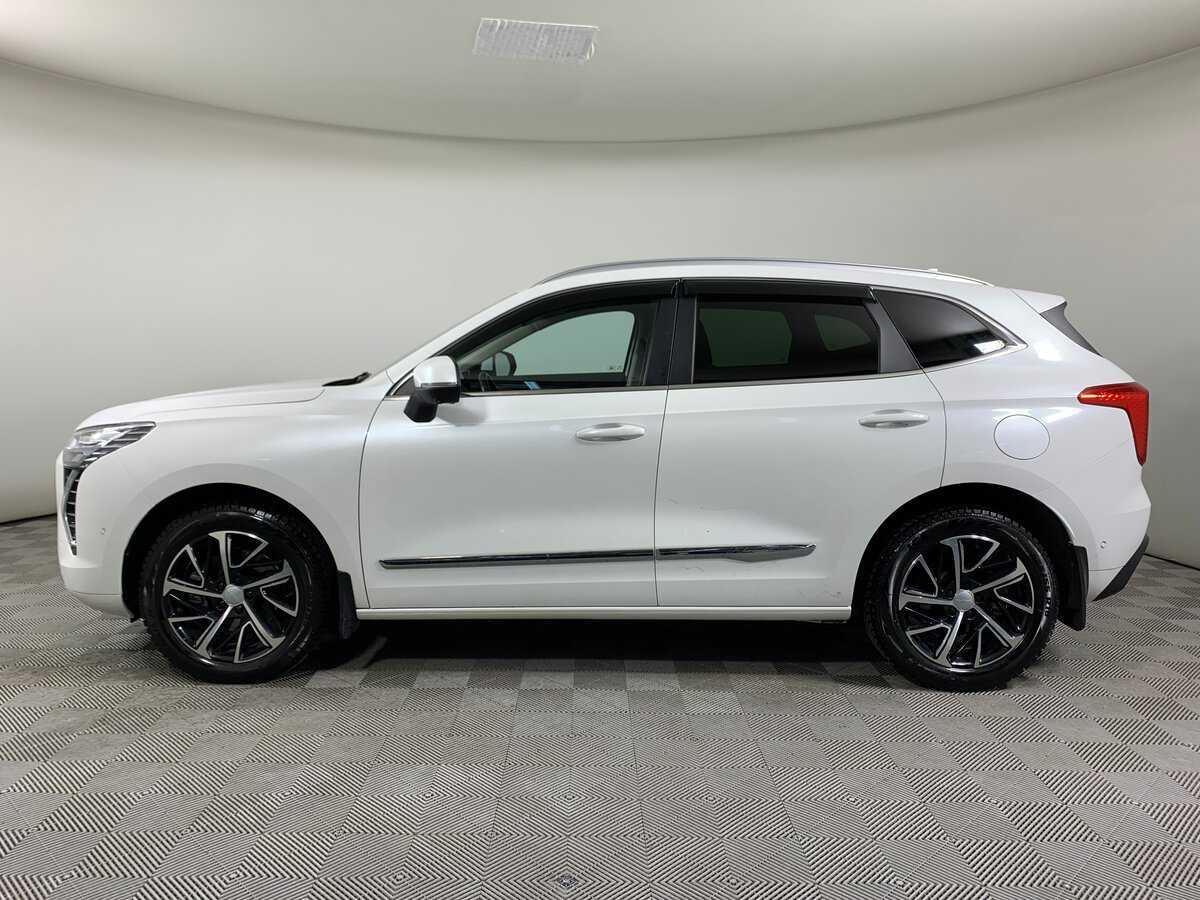Купить Haval Jolion, 2022, 74 025 км.. Фото: #7