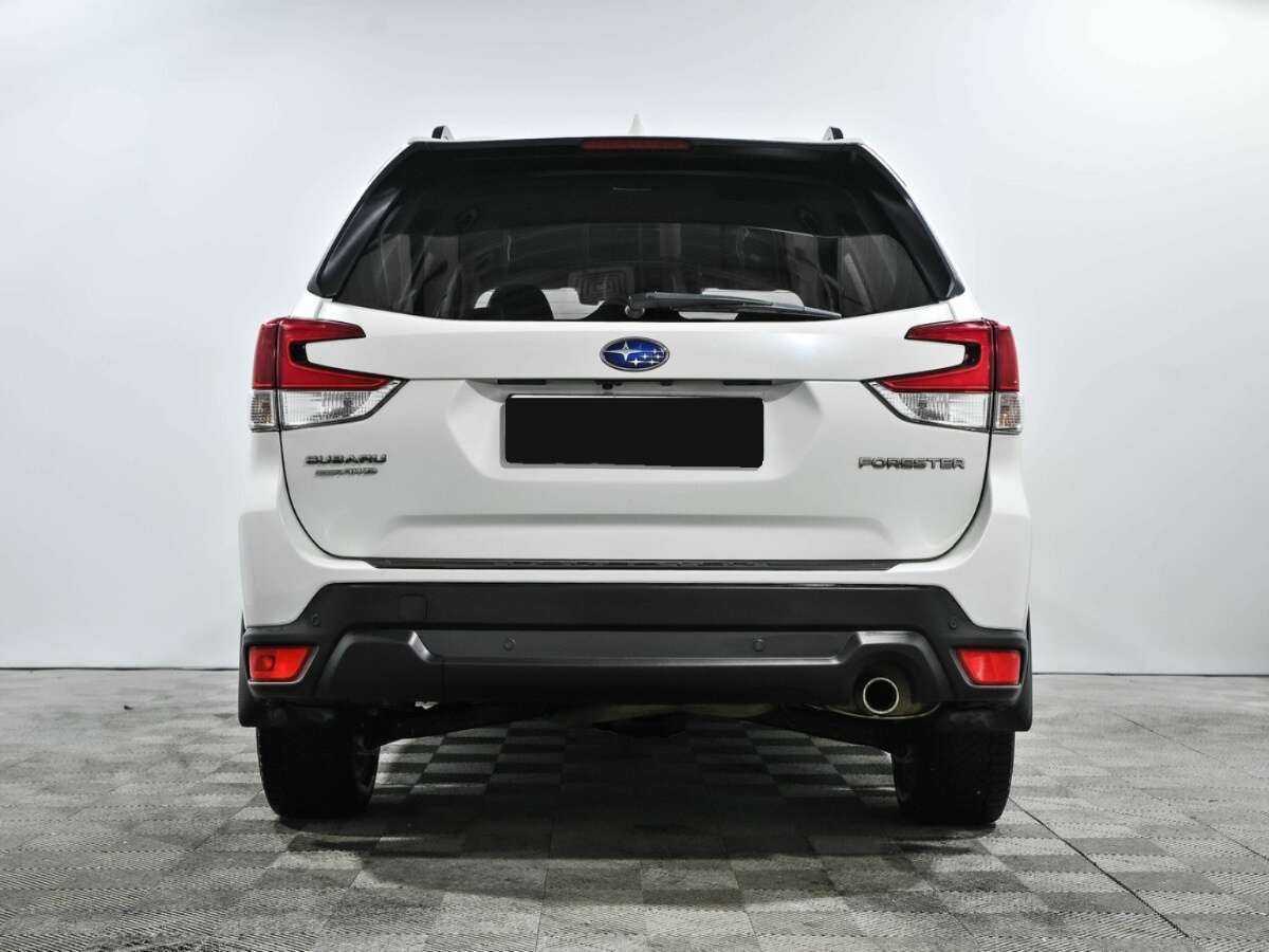 Купить Subaru Forester, 2020, 125 249 км.. Фото: #4