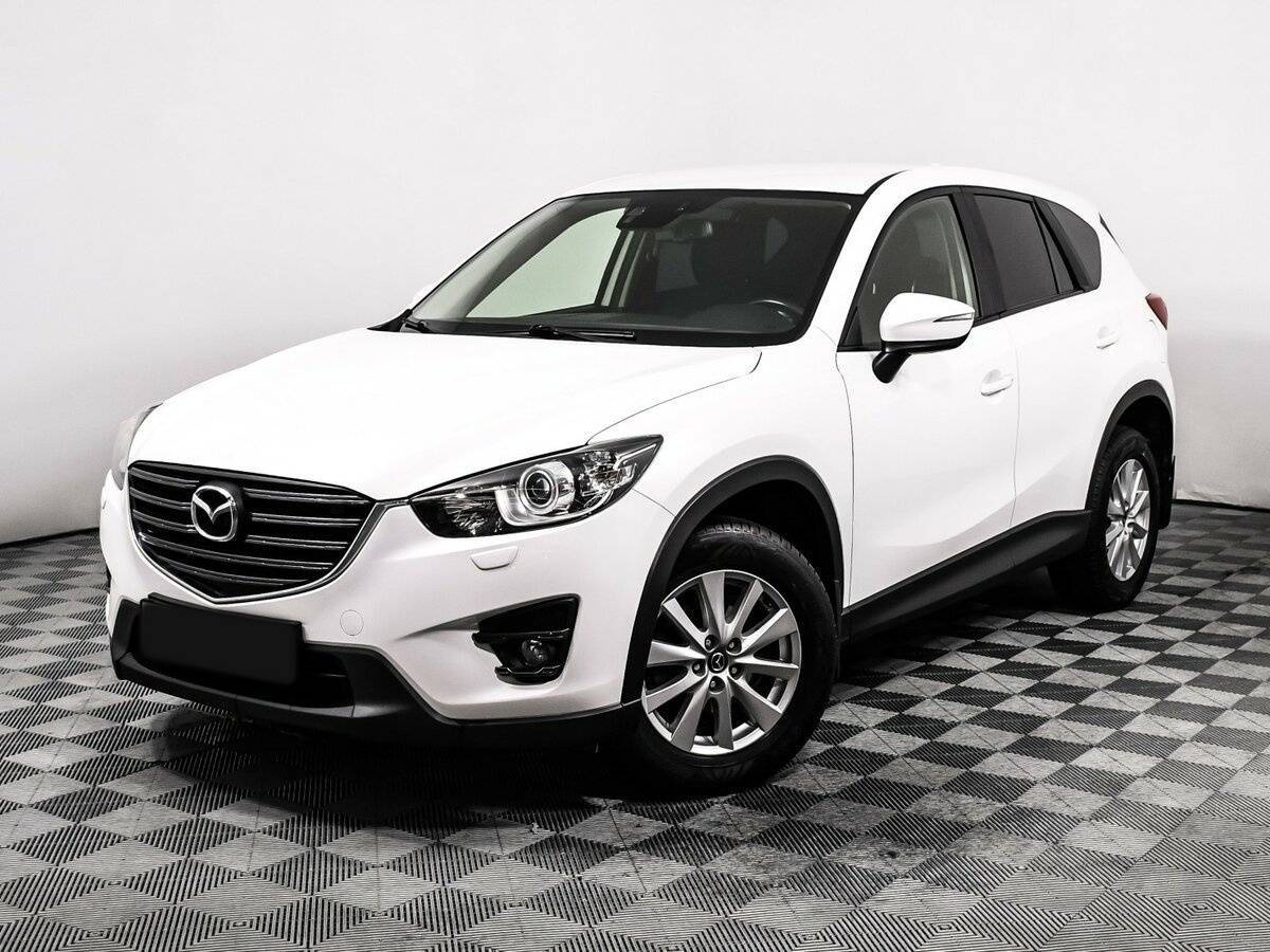 Купить Mazda CX-5, 2015, 113 820 км.. Посмотреть фото