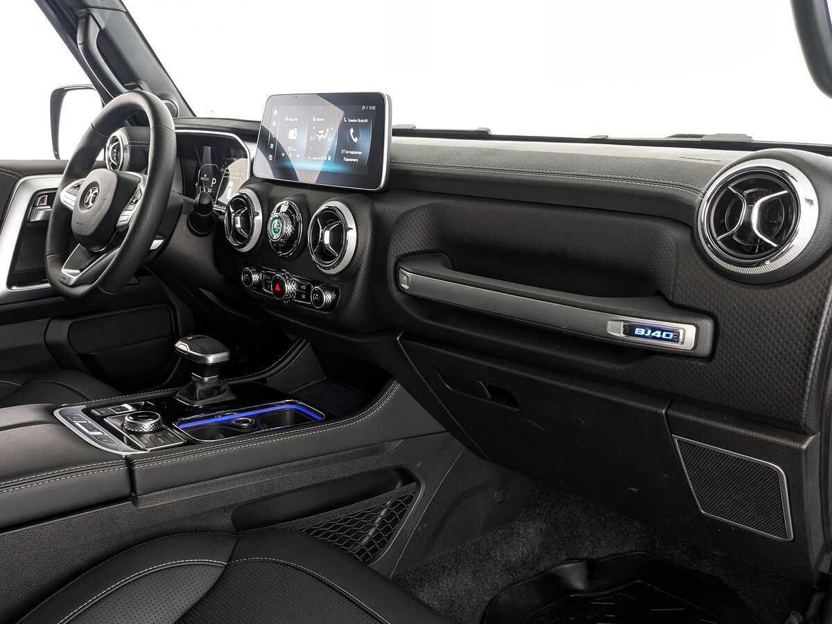 Купить BAIC BJ40, 2023, 4 432 км.. Фото: #8