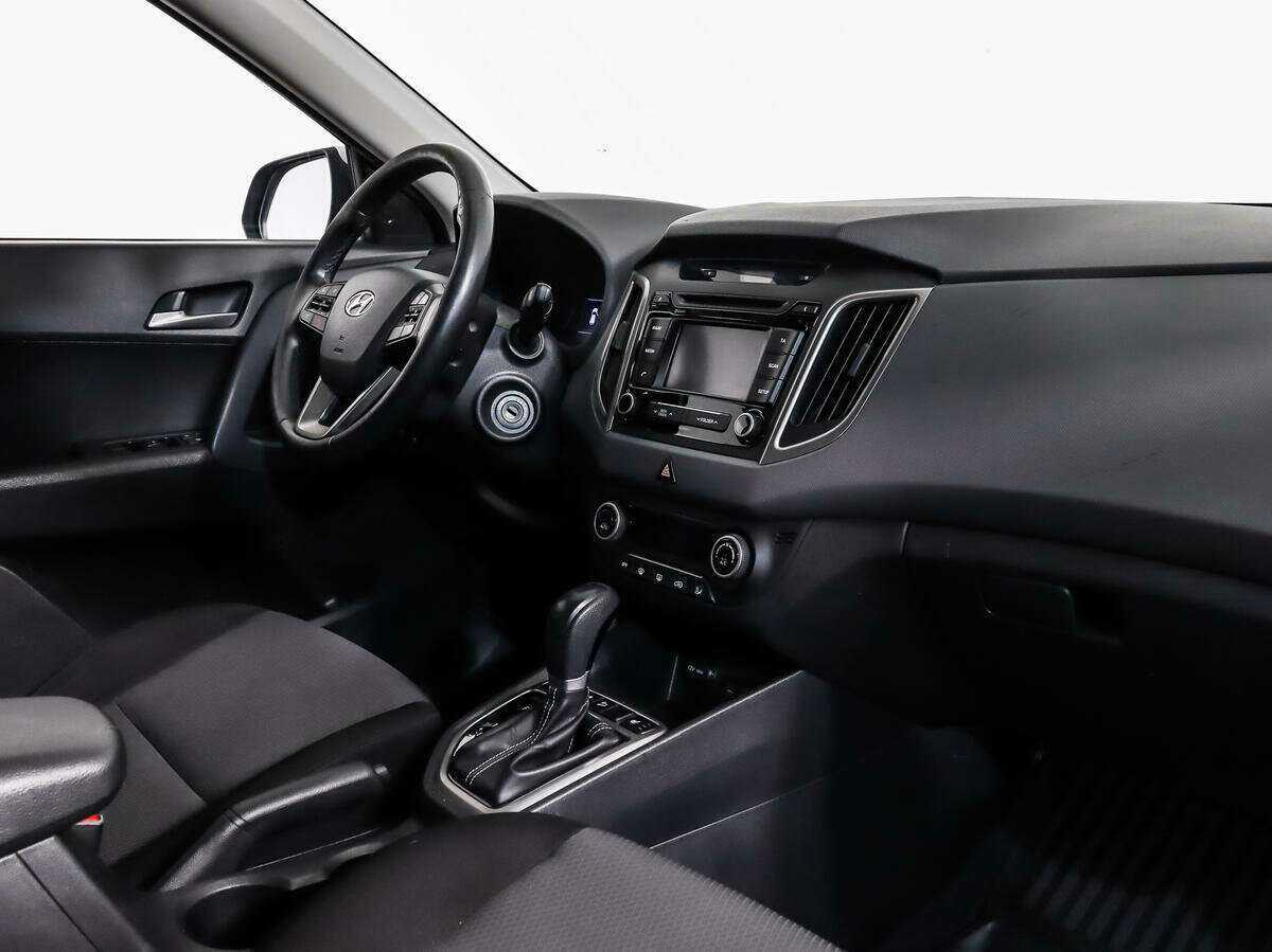 Купить Hyundai Creta, 2017, 107 106 км.. Фото: #10