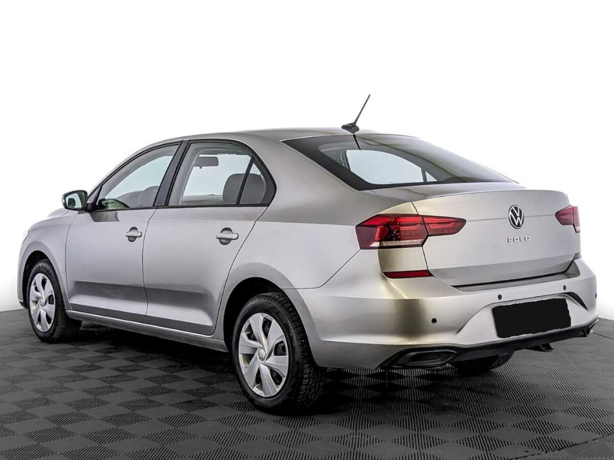 Купить Volkswagen Polo, 2021, 9 776 км.. Фото: #6
