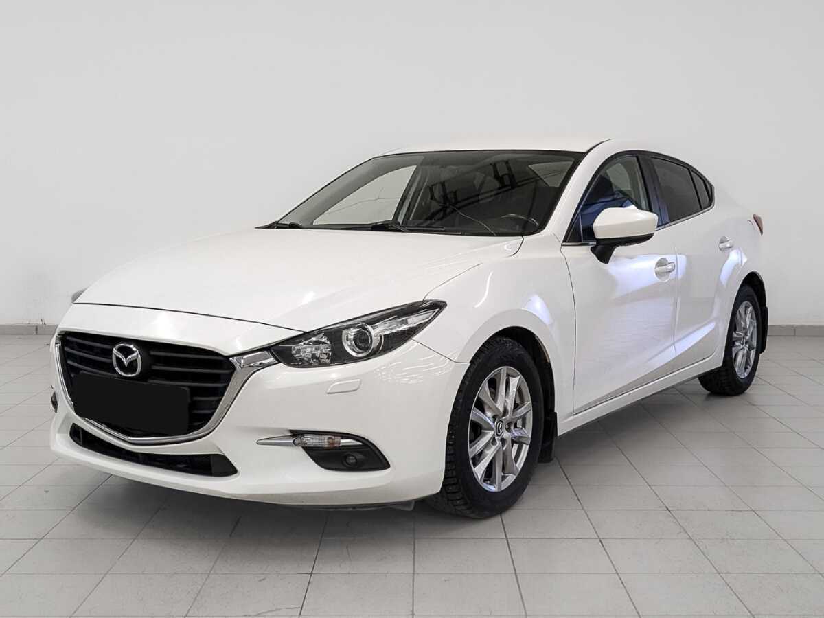 Купить Mazda 3, 2018, 133 358 км.. Фото: #0