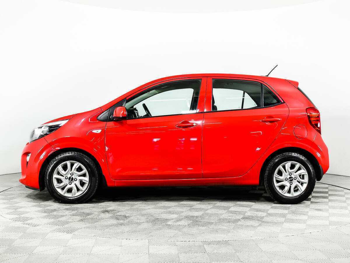Купить Kia Picanto, 2017, 27 707 км.. Фото: #7