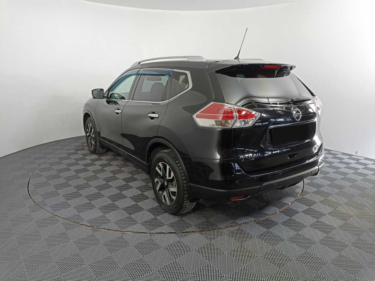 Купить Nissan X-Trail, 2015, 226 611 км.. Фото: #6