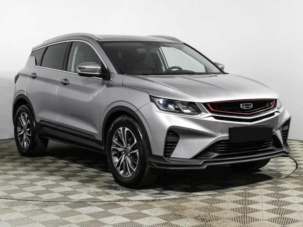 Купить Geely Coolray, 2020, 69 399 км.. Фото: #2