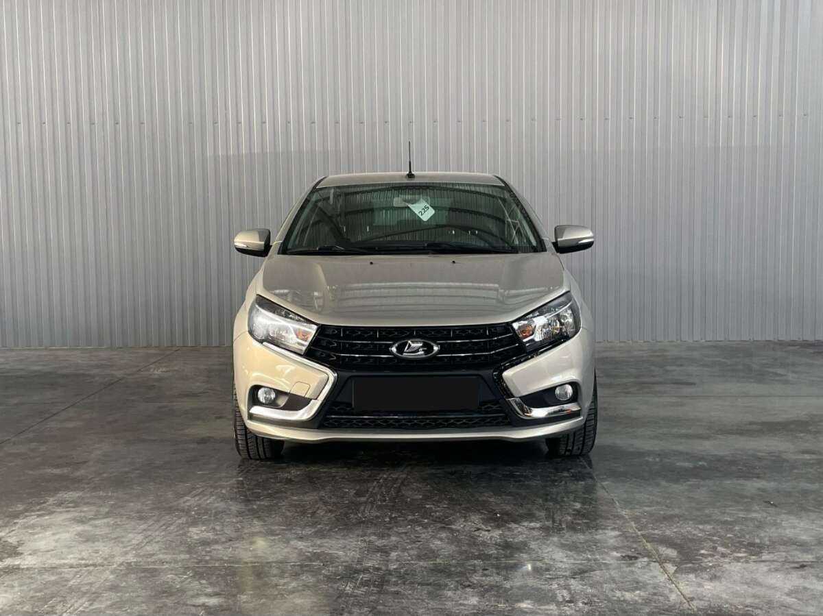 Купить Lada (ВАЗ) Vesta, 2017, 136 873 км.. Фото: #1