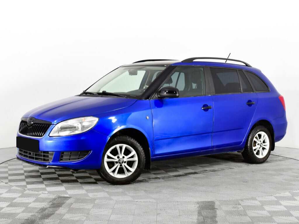 Купить Skoda Fabia, 2014, 131 000 км.. Фото: #0