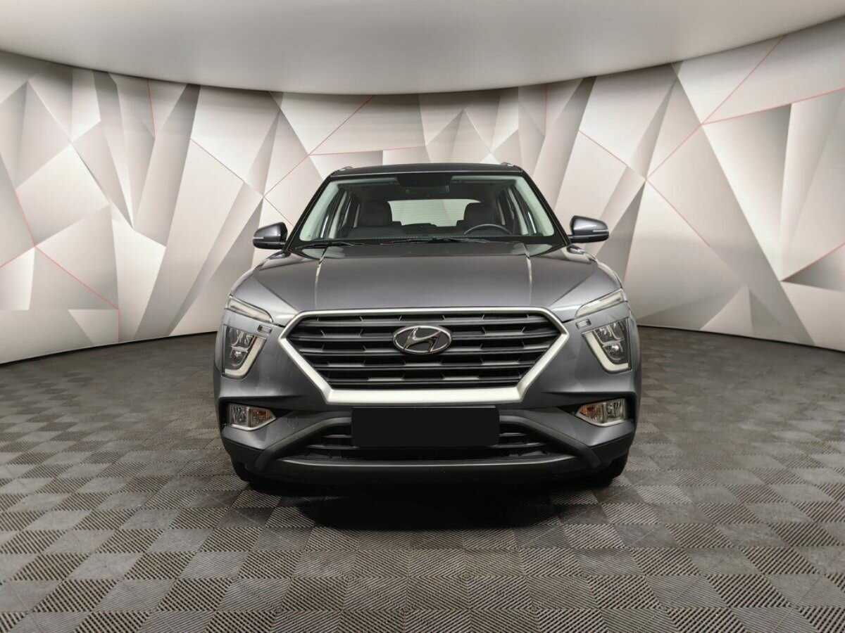 Купить Hyundai Creta, 2021, 13 849 км.. Фото: #6