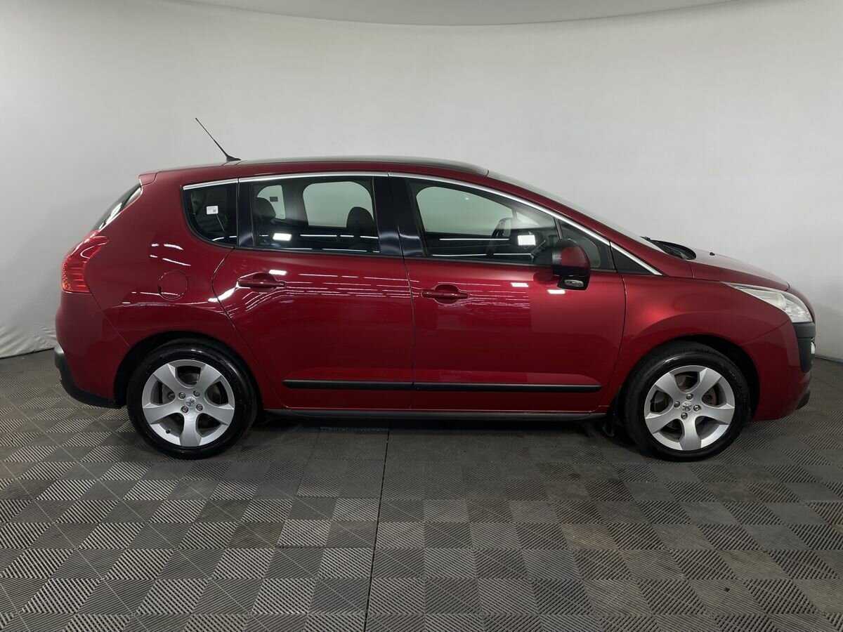 Купить Peugeot 3008, 2012, 168 747 км.. Фото: #3