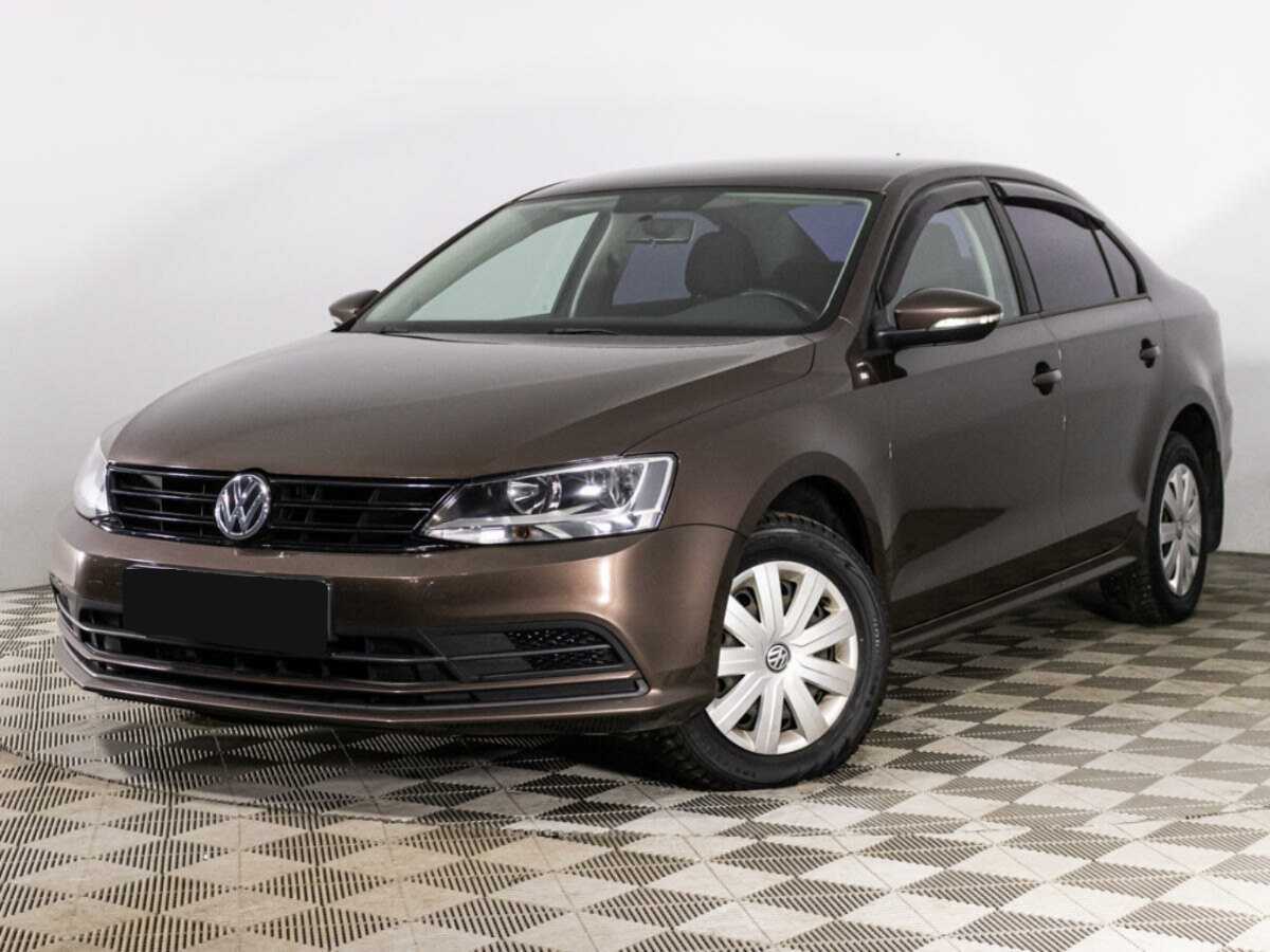 Купить Volkswagen Jetta, 2015, 98 142 км.. Фото: #0
