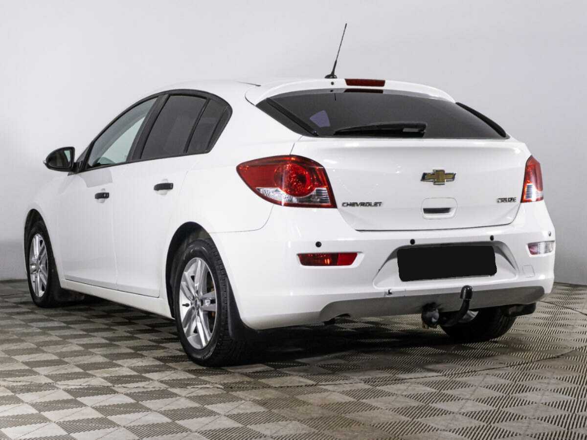 Купить Chevrolet Cruze, 2013, 202 234 км.. Фото: #6