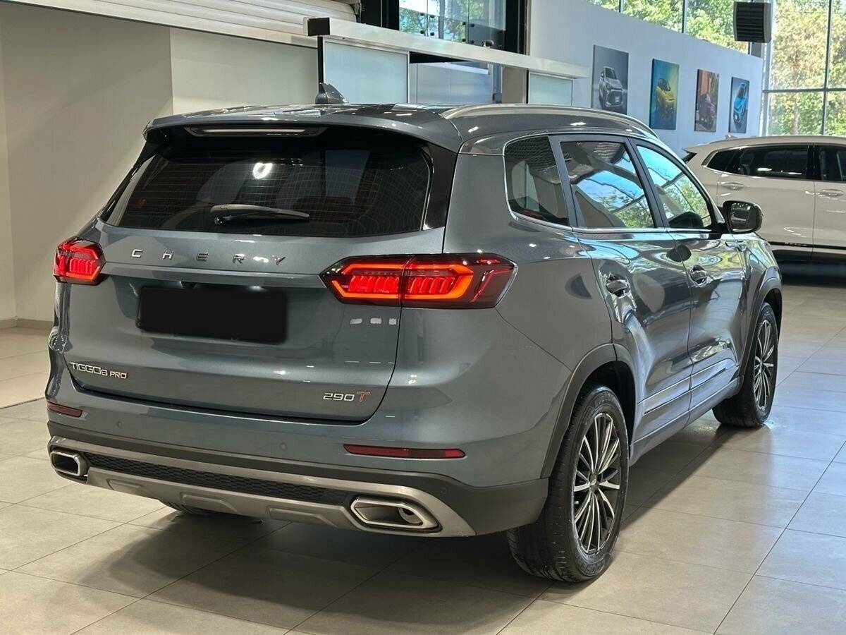 Купить Chery Tiggo 8 Pro, 2021, 50 000 км.. Фото: #5