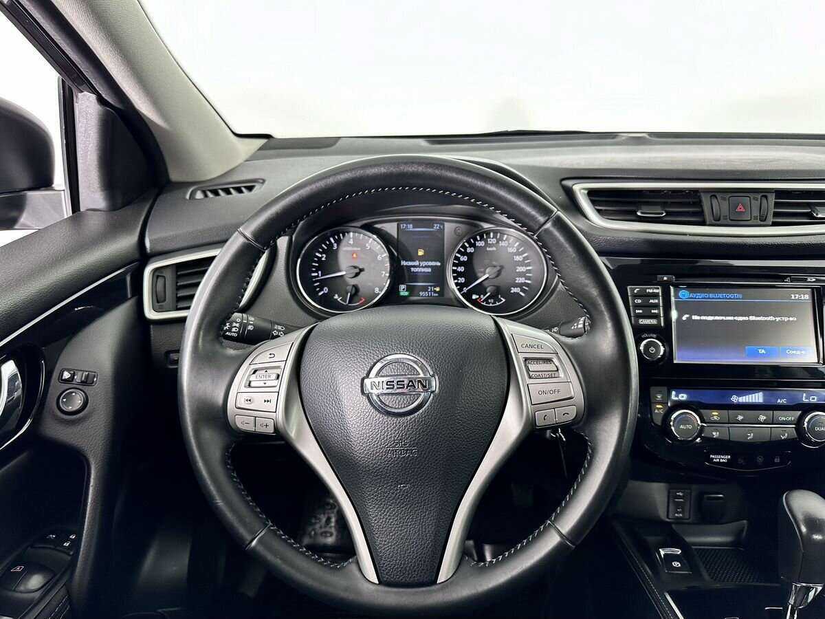 Купить Nissan Qashqai, 2014, 95 510 км.. Фото: #9