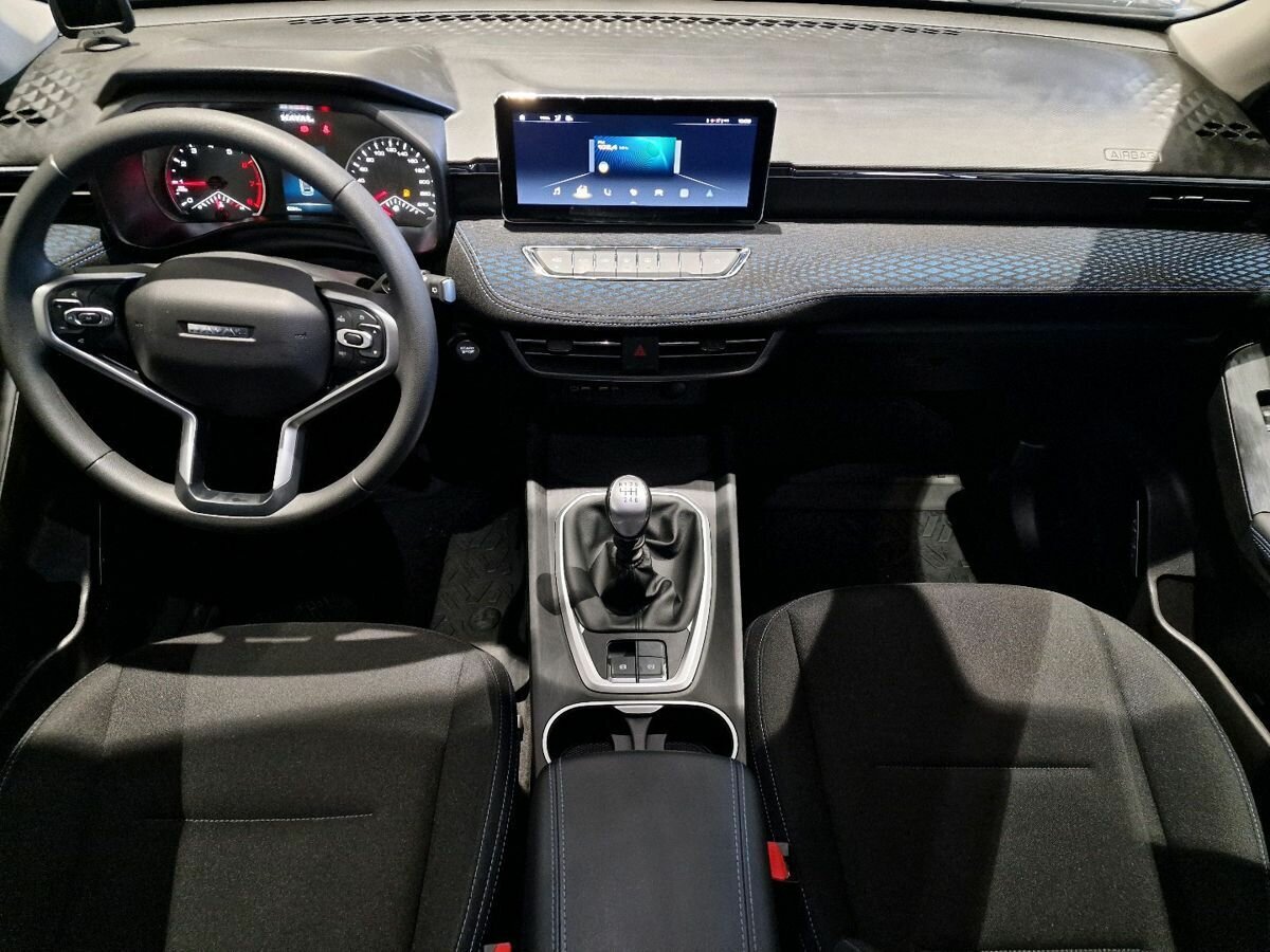 Купить Haval Jolion, 2024, 5 294 км.. Фото: #13