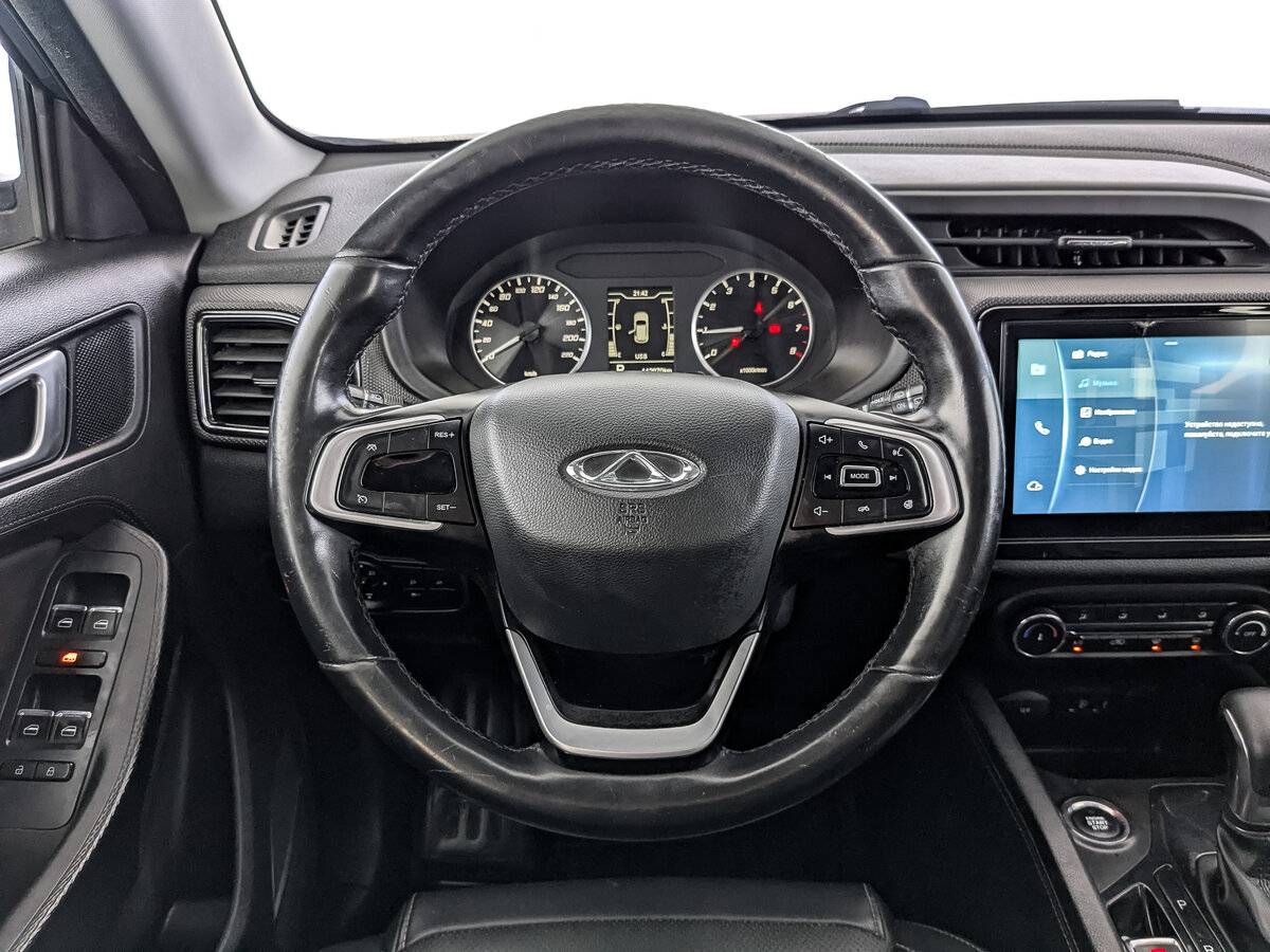 Купить Chery Tiggo 4, 2022, 112 968 км.. Фото: #20